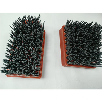 Hot Sale Resin Grinding Brush Grinding Wheel Brush Abrasive Bevel teeth